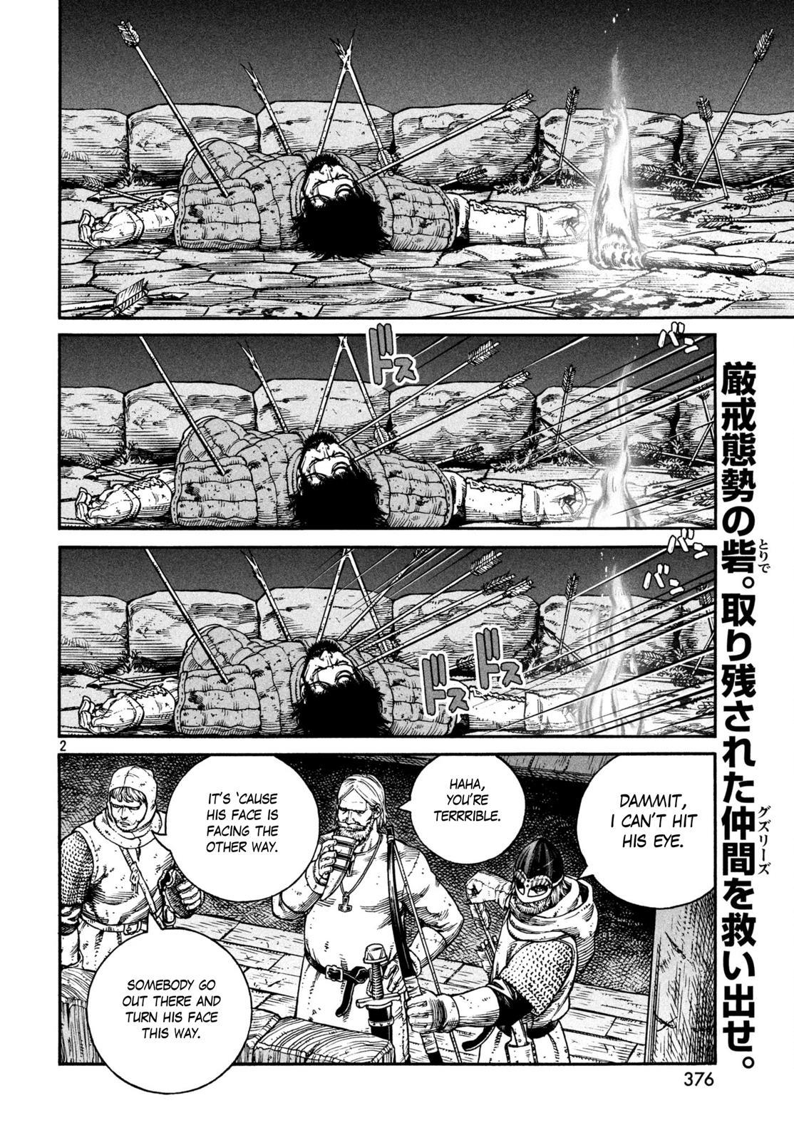 Vinland Saga, Chapter 147 image 02